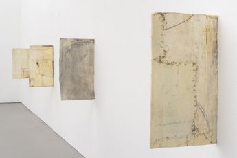 Lawrence Carroll contemporary artist