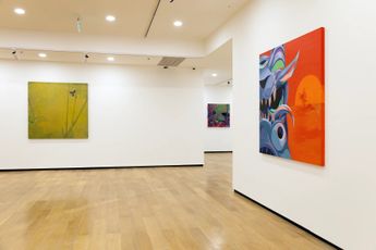 Contemporary art exhibition HIMBAD Orkys at Tang Contemporary Art Bangkok Thailand