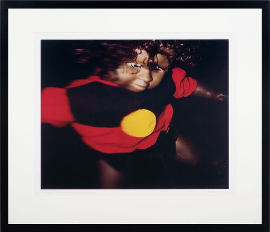Dance Little Lady a by Destiny Deacon contemporary artwork Photography