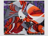 Untitled by Vivien Zhang contemporary artwork painting