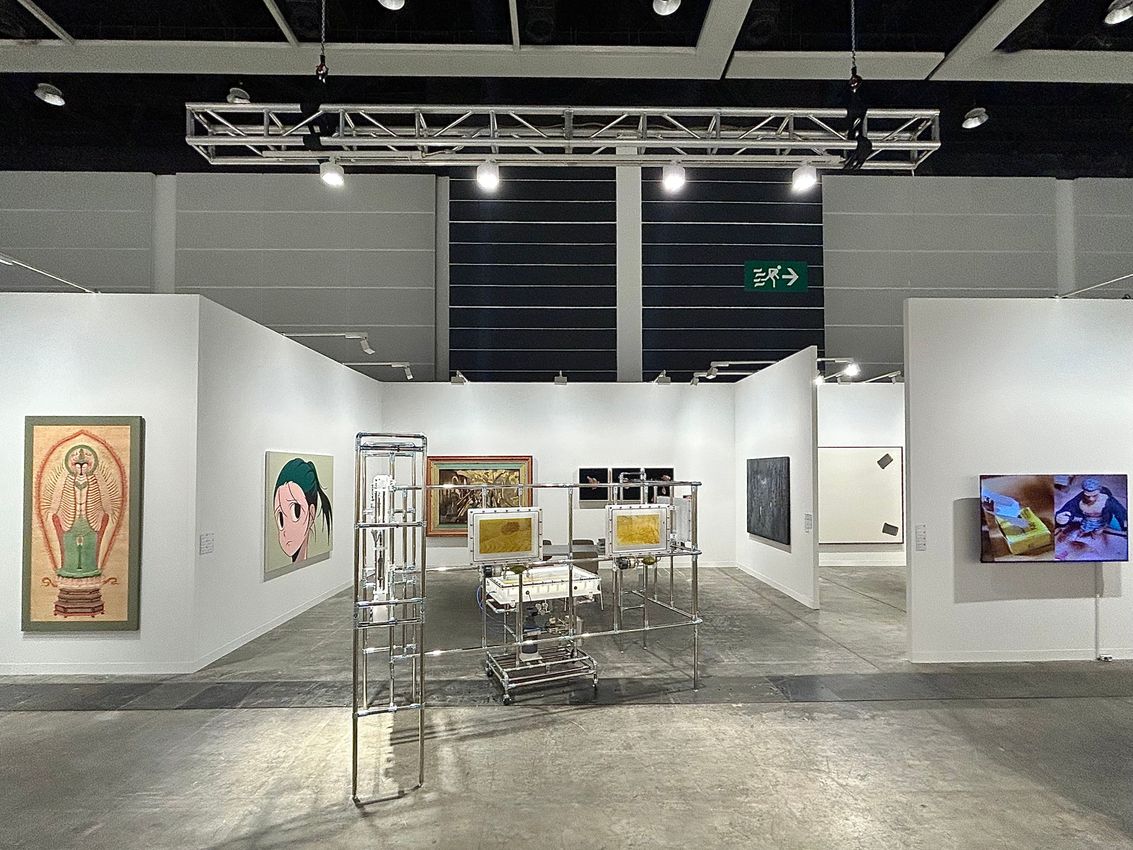 Art Basel Hong Kong 2026