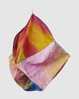Untitled by Sam Gilliam contemporary artwork sculpture