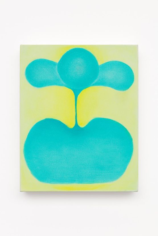 Sem titulo Untitled by Gabriel Branco contemporary artwork Painting