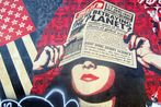 Shepard Fairey contemporary artist