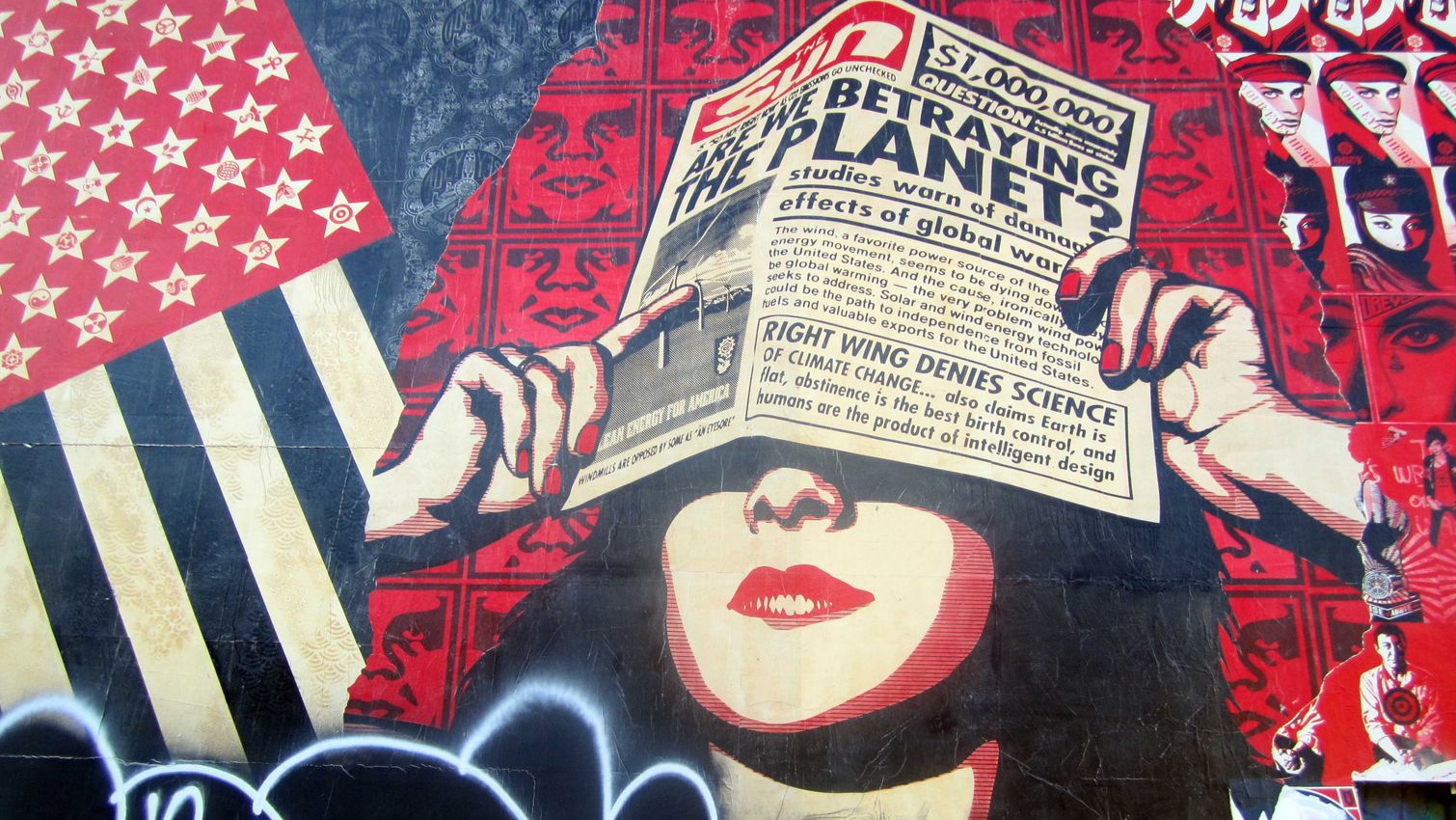 SHEPARD FAIREY
