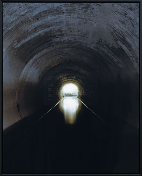 Cave Stream Described by Jo Froggatt by Conor Clarke contemporary artwork Photography