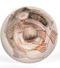 Trois poissons sur fond gris A.R. 396 by Pablo Picasso contemporary artwork Sculpture
