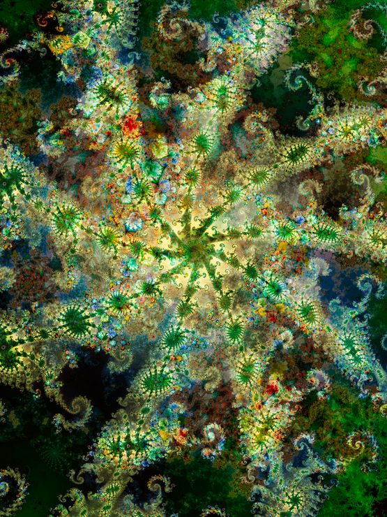 d.o.pe.11 by Thomas Ruff contemporary artwork Print