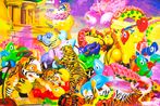 Philip Colbert contemporary artist