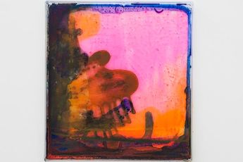 Hayley Tompkins contemporary artist