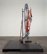 Vascular 9 by June Crespo contemporary artwork design