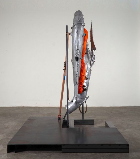 Vascular 9 by June Crespo contemporary artwork Design