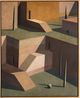 Lav-Pe by Ramon Enrich contemporary artwork Painting