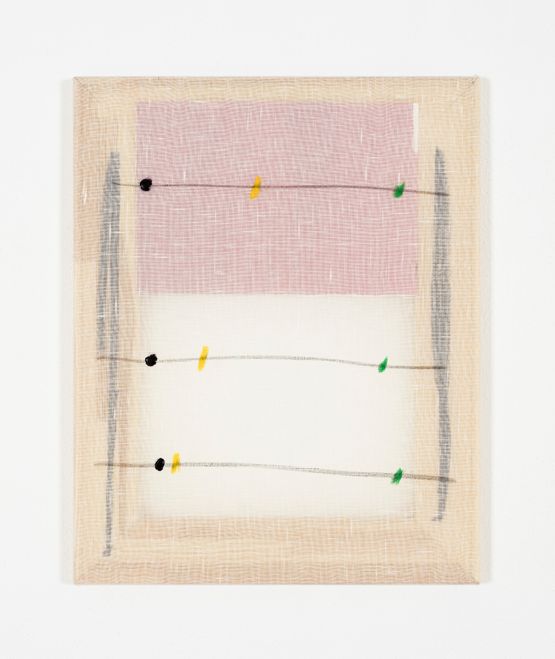 Abaco by Riccardo Baruzzi contemporary artwork Works on Paper