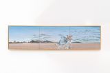 Rio de Janeiro desde Parque F. O. Niemayer Niteroi by Alberto Baraya contemporary artwork painting