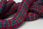 untitled scot multicolor pearls by Lionel Esteve contemporary artwork Sculpture