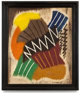 Untitled by Man Ray contemporary artwork painting