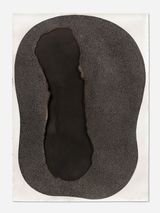Rift ad  by Ali Kaaf contemporary artwork drawing works on paper