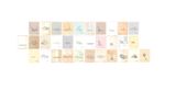 A hundred ways to pitch a tent by Rai contemporary artwork drawing works on paper