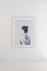 Unfocused Le 6 by Ivan Franco Fraga contemporary artwork drawing works on paper