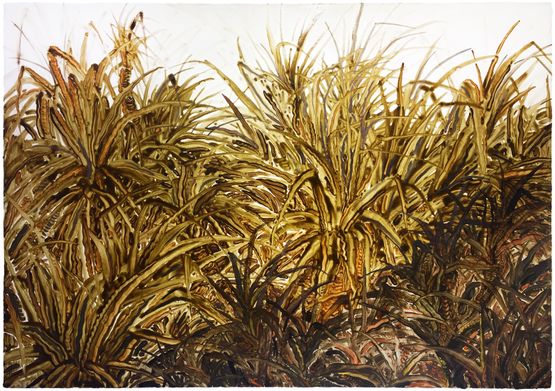 Lintou by Liu Chih-Hung contemporary artwork Painting