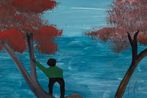 Frank Walter contemporary artist