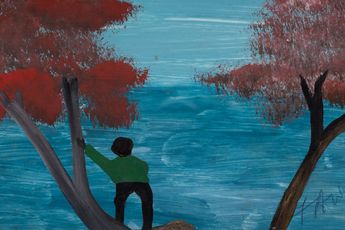 Frank Walter contemporary artist