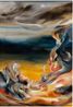 Harmony in the Storm by Wu Shuang contemporary artwork Painting