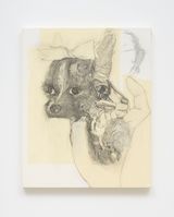 Untitled by Ataru Sato contemporary artwork drawing