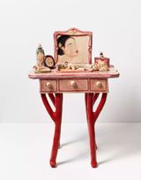 Sailing in the mirror by Shafei Xia contemporary artwork sculpture