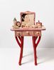 Sailing in the mirror by Shafei Xia contemporary artwork Sculpture