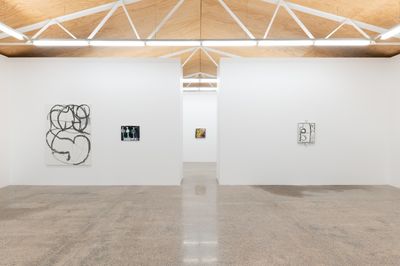Jake Walkers Traces of Transformation at STATION Melbourne