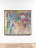 Northern Sky by Lorna Robertson contemporary artwork Painting