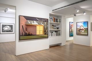 Sean Kelly contemporary art gallery in Taipei Taiwan