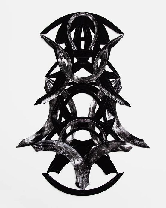 Coriolis by ZENZEN contemporary artwork Sculpture