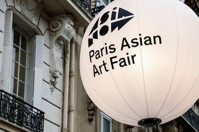Breaking preconceived ideas of Asian art ASIA NOW in Paris
