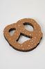 N.Y.C. Pretzel by Claes Oldenburg contemporary artwork Sculpture