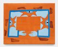 Dar ver Cacaxtla by Cecilia Vicuna contemporary artwork Painting