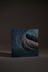WAVE 19 by Jian Yoo contemporary artwork sculpture
