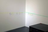 DO N O T RACE by Christopher K. Ho contemporary artwork installation
