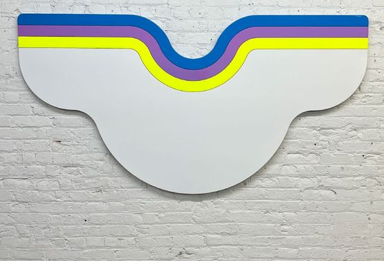 Forever by Greg Bogin contemporary artwork Painting
