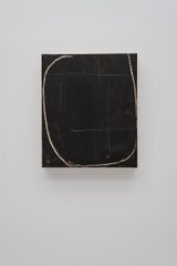 RUSC-II by Enrich R contemporary artwork mixed media painting