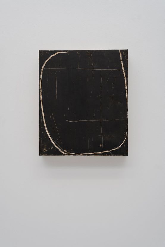 RUSC-II by Enrich R contemporary artwork Painting