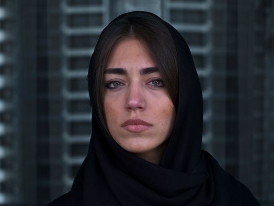 Look by Newsha Tavakolian contemporary artwork Photography