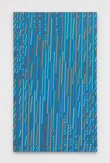 Untitled by Gloria Klein contemporary artwork painting