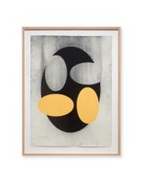 Drawing No. 1735 by Nigel Hall contemporary artwork painting