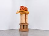 idol by Nick Smith contemporary artwork sculpture