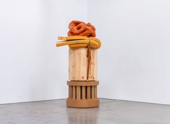 idol by Nick Smith contemporary artwork sculpture