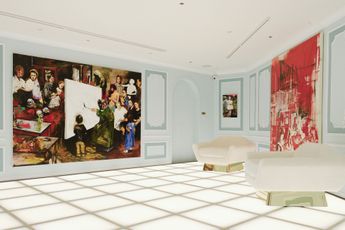 Contemporary art exhibition Yukimasa Ida DAY ZER0 at Villepin Hong Kong