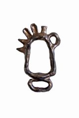 Shapeshifter 1 by Sayan Chanda contemporary artwork sculpture